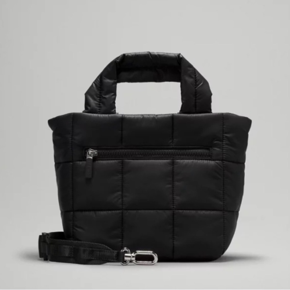 lululemon athletica Black Mini Bag - Picture 2 of 2